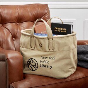 New York Public Library Tote